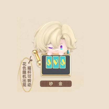 Honkai: Star Rail keycap