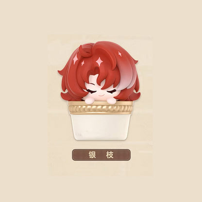 Honkai: Star Rail keycap